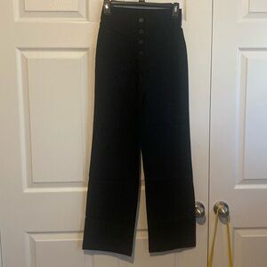 Child  small ??? Brand new never worn stretch waist  black  or  cg/s